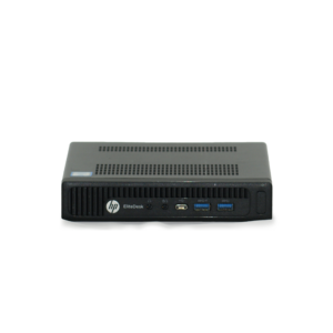 hp elite desk black 2